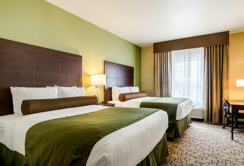 سوییت, Cobblestone Hotel & Suites   Mccook