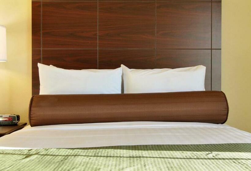 سوئیت با تخت بزرگ, Cobblestone Hotel & Suites   Mccook