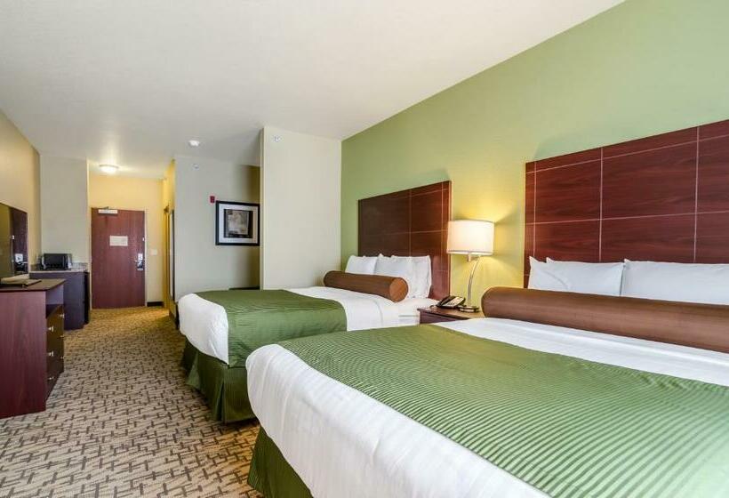 سوییت, Cobblestone Hotel & Suites   Mccook