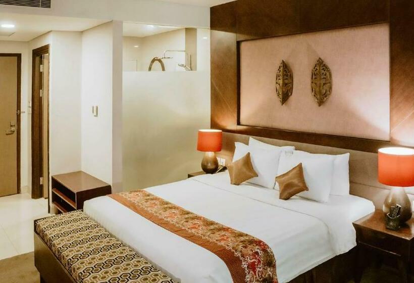 اتاق لوکس, Grand Tjokro Hotel Balikpapan