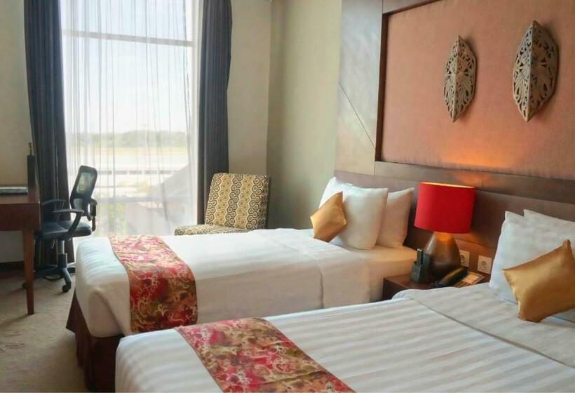 اتاق سوپریور, Grand Tjokro Hotel Balikpapan