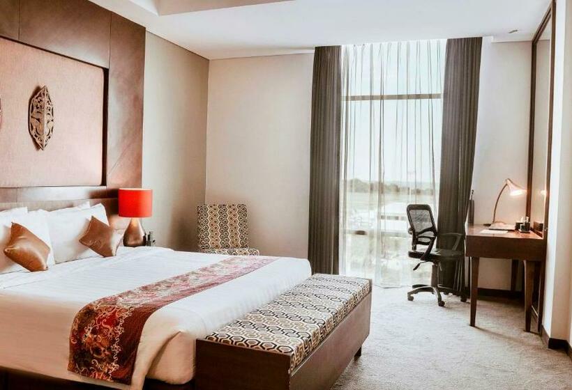 اتاق لوکس, Grand Tjokro Hotel Balikpapan