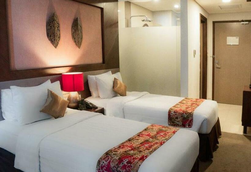 اتاق سوپریور, Grand Tjokro Hotel Balikpapan