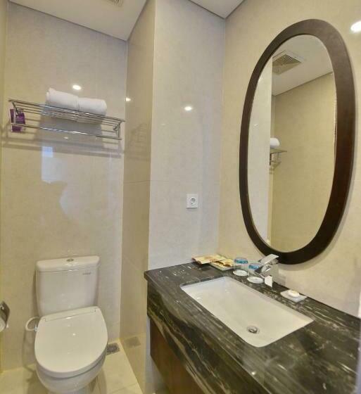 اتاق لوکس, Grand Tjokro Hotel Balikpapan
