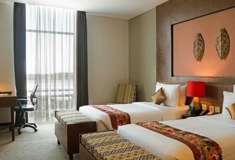 اتاق لوکس, Grand Tjokro Hotel Balikpapan