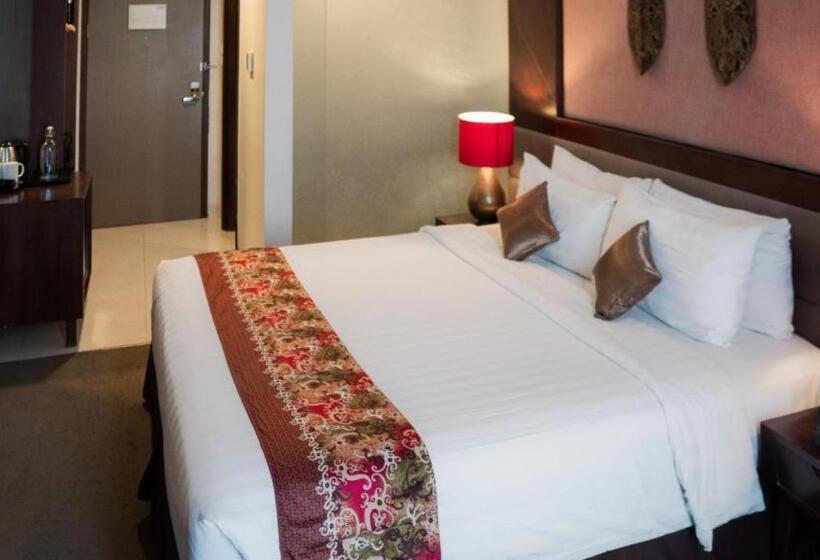 اتاق سوپریور, Grand Tjokro Hotel Balikpapan