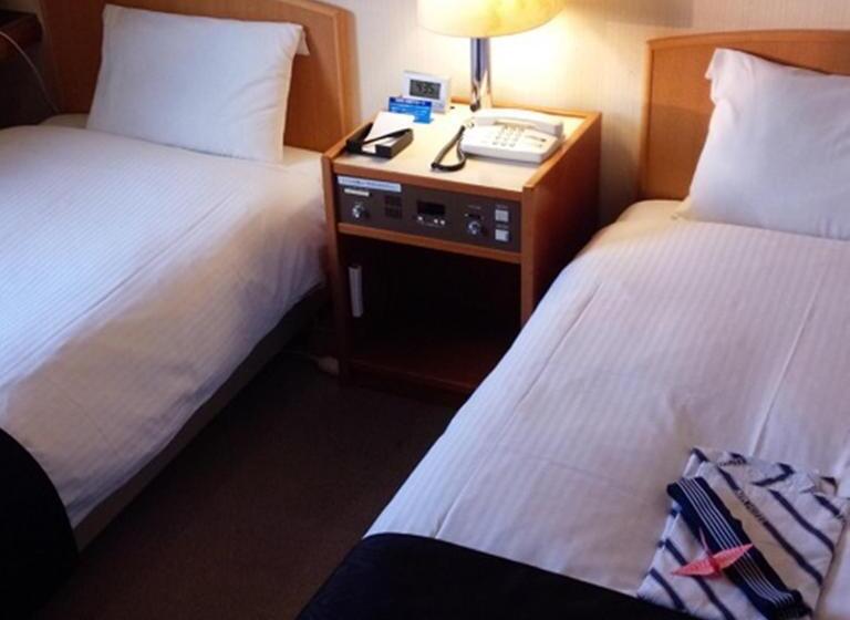 اتاق استاندارد, Apa Hotel Mito Ekimae