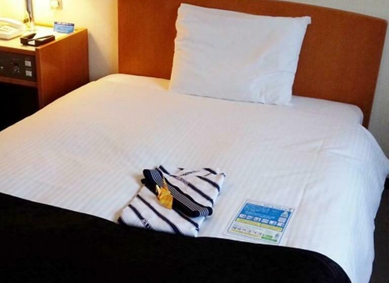اتاق استاندارد یک نفره, Apa Hotel Mito Ekimae