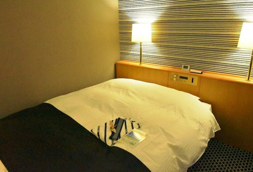 اتاق استاندارد یک نفره, Apa Hotel Mito Ekimae