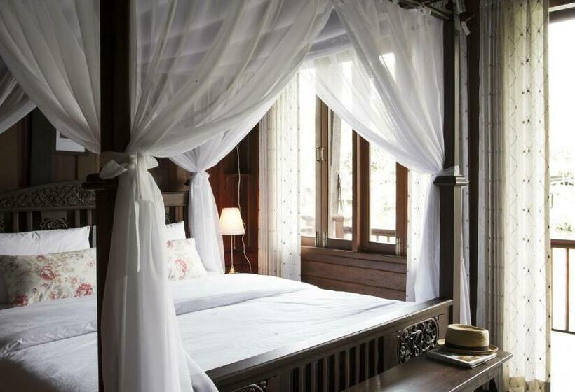 Suite with Terrace, Baan Luang Rajamaitri Historic Inn