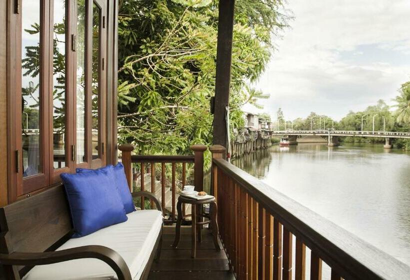 Suite with Terrace, Baan Luang Rajamaitri Historic Inn