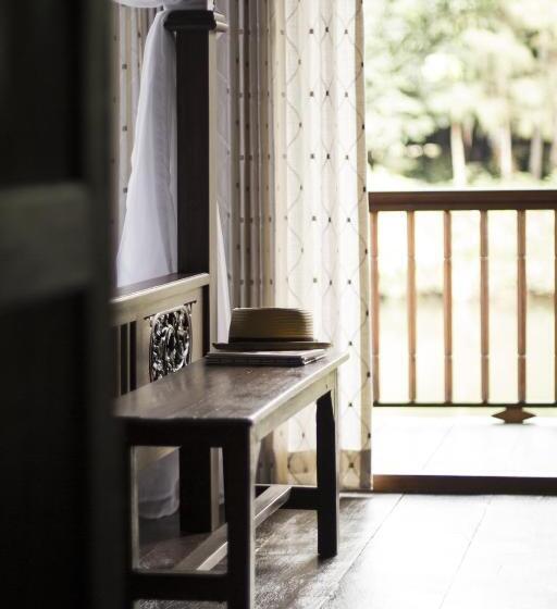 Suite with Terrace, Baan Luang Rajamaitri Historic Inn