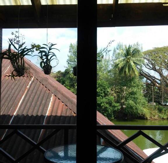 استودیو استاندارد با بالکن, Baan Luang Rajamaitri Historic Inn