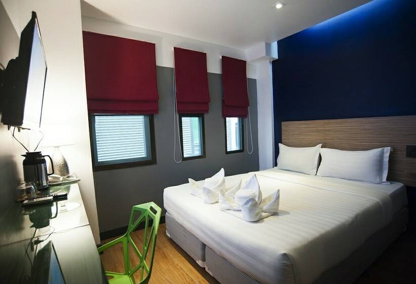 اتاق استاندارد, Cloud 9 Lodge