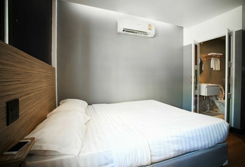 اتاق استاندارد, Cloud 9 Lodge