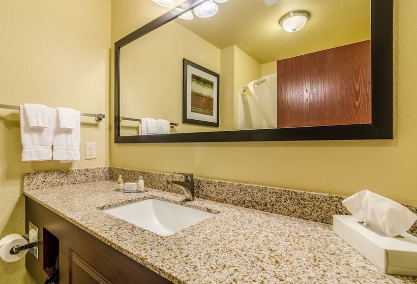 سوییت, Cobblestone Hotel & Suites   Mccook