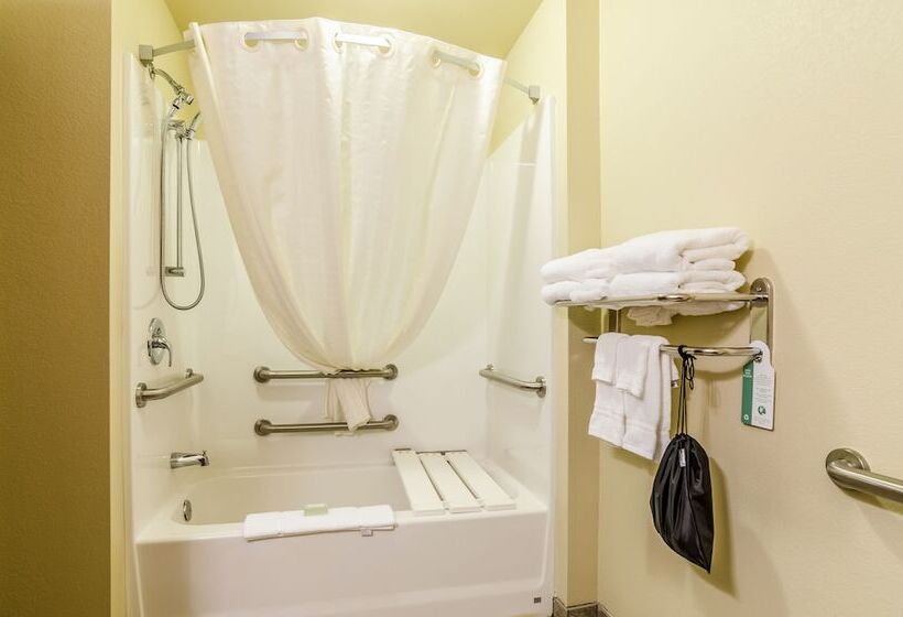 سوییت, Cobblestone Hotel & Suites   Mccook