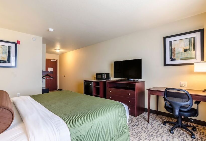 سوییت, Cobblestone Hotel & Suites   Mccook