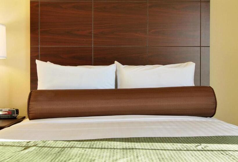 اتاق لوکس, Cobblestone Hotel & Suites   Mccook
