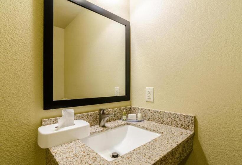 اتاق لوکس, Cobblestone Hotel & Suites   Mccook