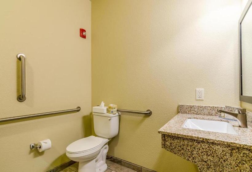 اتاق لوکس, Cobblestone Hotel & Suites   Mccook