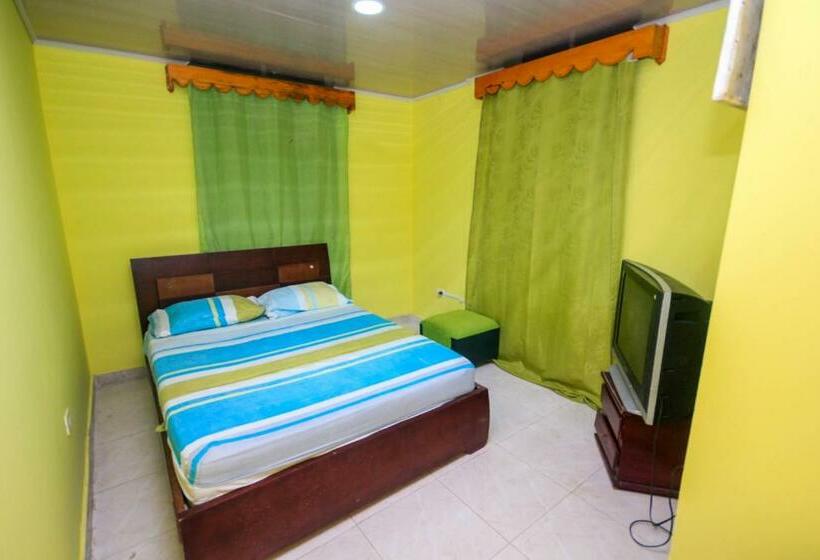 سوییت, Posada Nativa Derma´s Inn