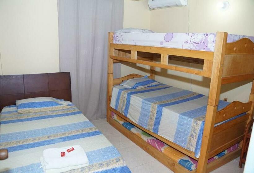 سوییت, Posada Nativa Derma´s Inn