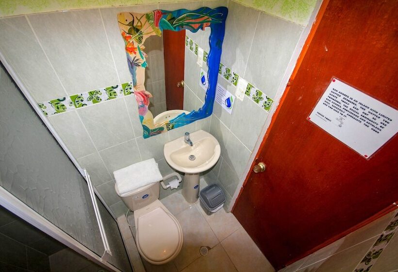 اتاق استاندارد, Posada Nativa Derma´s Inn