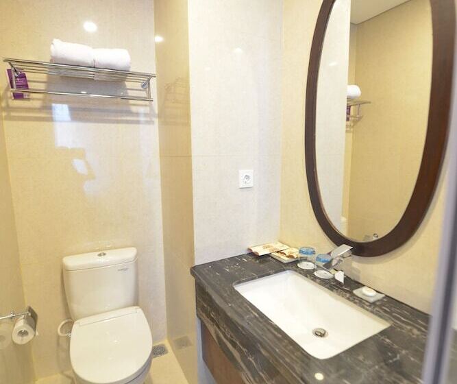 اتاق لوکس, Grand Tjokro Hotel Balikpapan