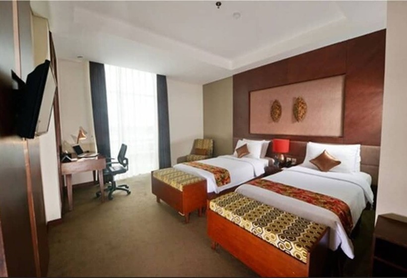 اتاق لوکس, Grand Tjokro Hotel Balikpapan