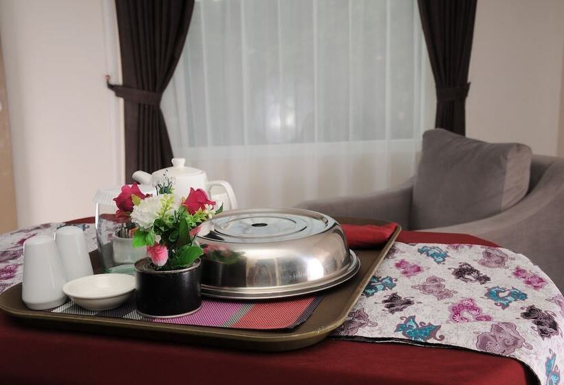 اتاق لوکس, Grand Tjokro Hotel Balikpapan