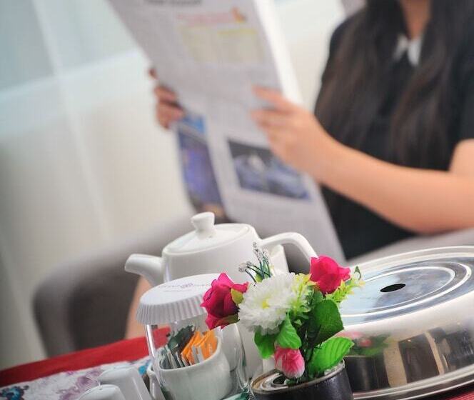 اتاق سوپریور, Grand Tjokro Hotel Balikpapan