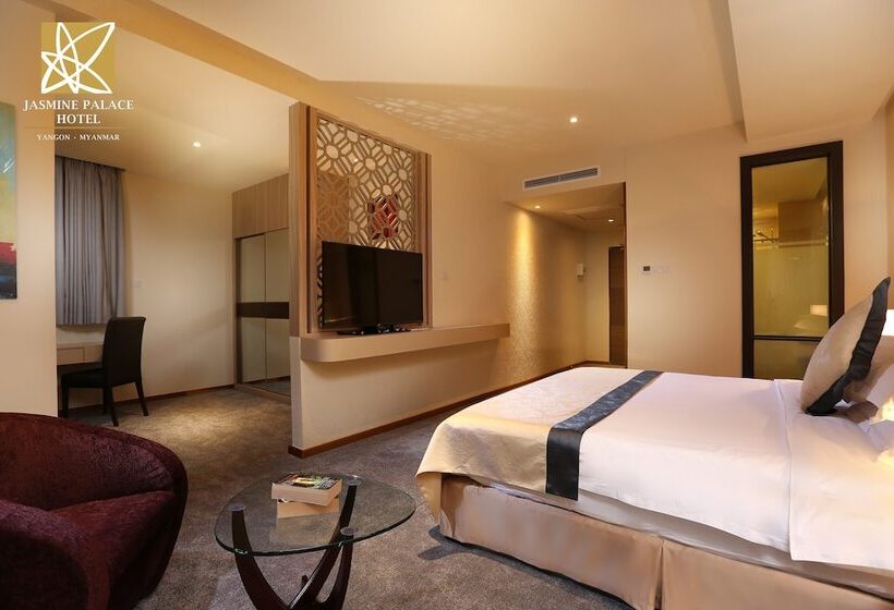 Quarto Premium, Jasmine Palace