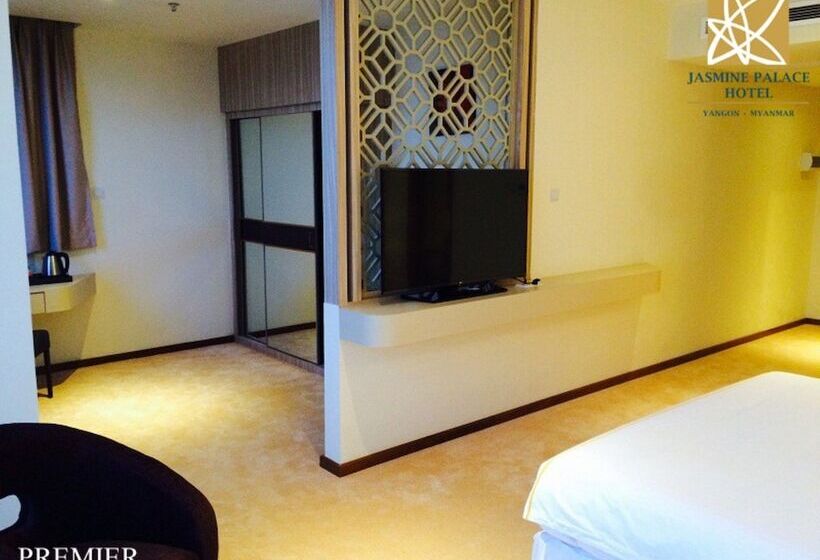 Quarto Premium, Jasmine Palace