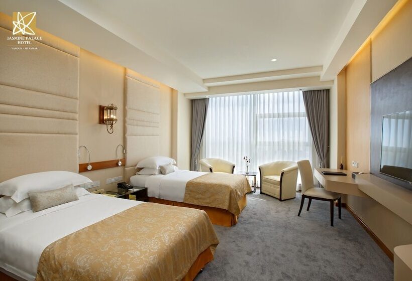 اتاق لوکس, Jasmine Palace