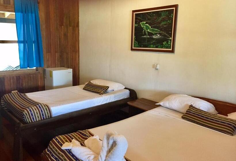 اتاق استاندارد, La Isla Inn