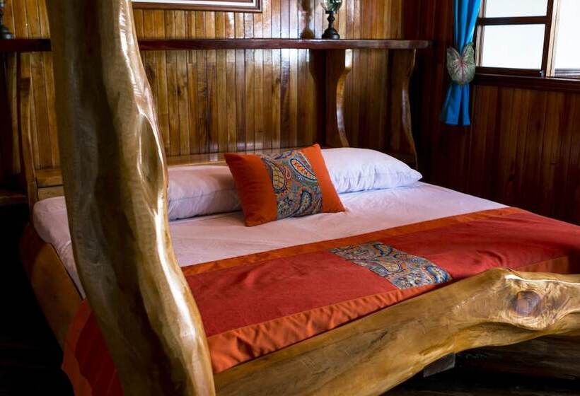 سوییت, La Isla Inn