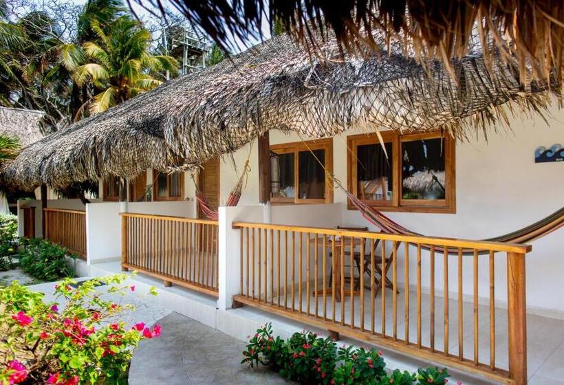 ویلای استاندارد با چشم‌انداز باغ, Isla Del Sol