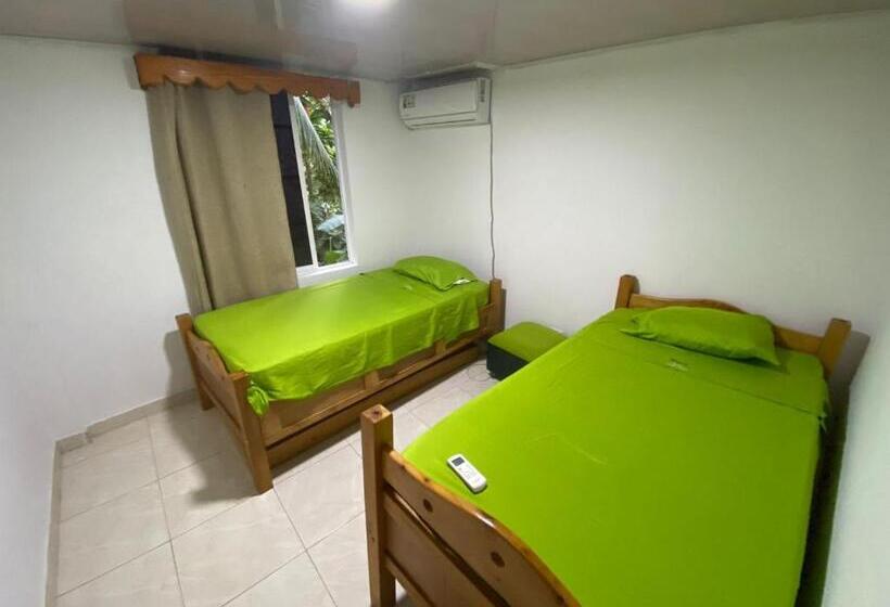 سوییت, Posada Nativa Derma´s Inn