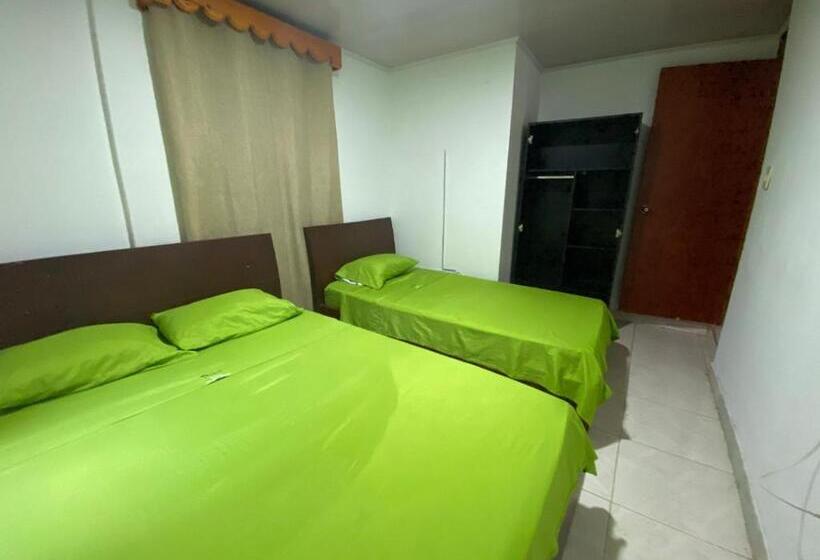 سوییت, Posada Nativa Derma´s Inn