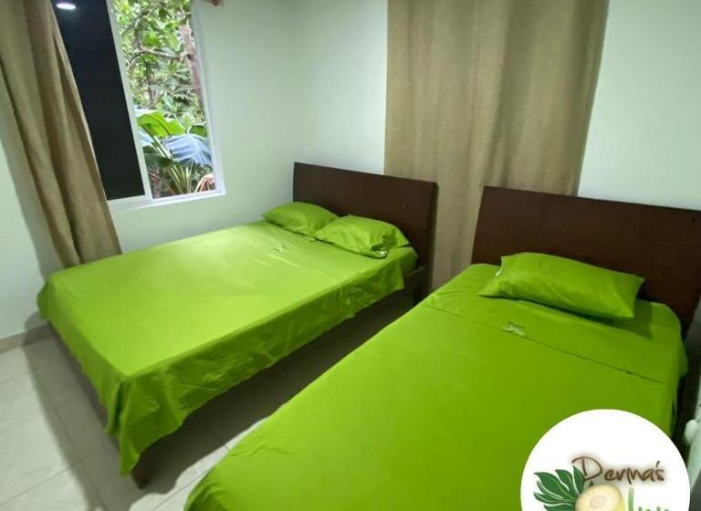 سوییت, Posada Nativa Derma´s Inn