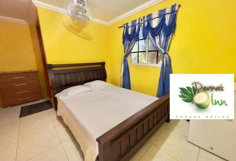 Chambre Standard, Posada Nativa Derma´s Inn