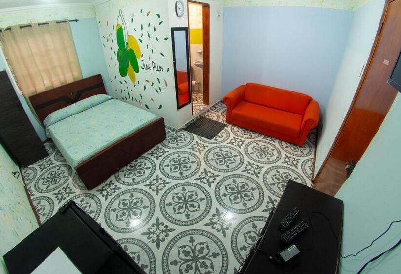 اتاق سوپریور, Posada Nativa Derma´s Inn