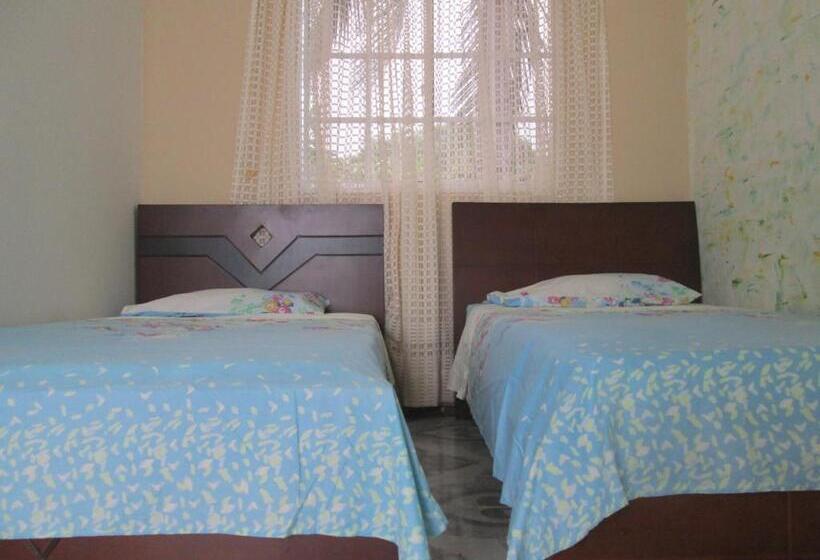 اتاق استاندارد سه نفره, Posada Nativa Derma´s Inn