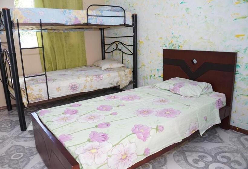 اتاق استاندارد سه نفره, Posada Nativa Derma´s Inn