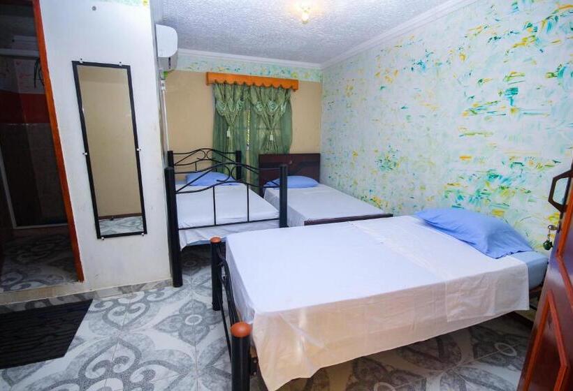 اتاق استاندارد سه نفره, Posada Nativa Derma´s Inn