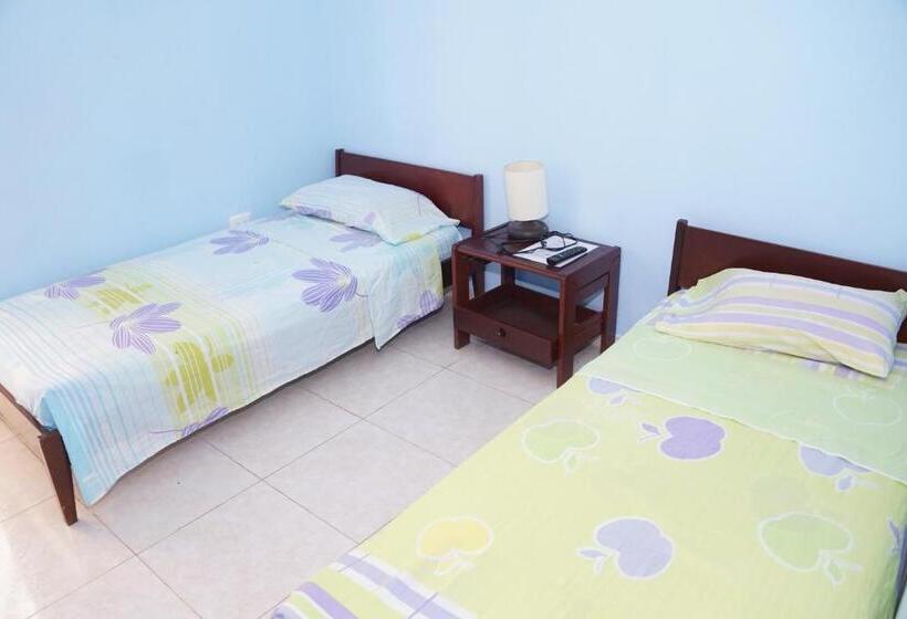 Chambre Economy, Posada Nativa Derma´s Inn