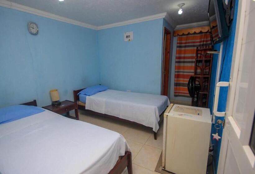 اتاق اکونومی, Posada Nativa Derma´s Inn