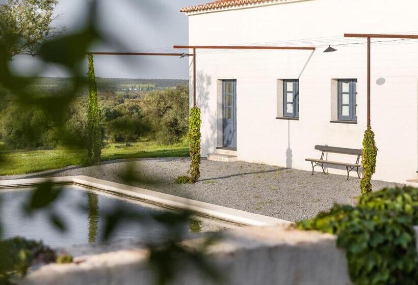 اتاق استاندارد اینتریور, São Lourenço Do Barrocal