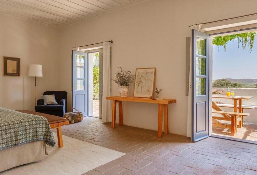 اتاق استاندارد اینتریور, São Lourenço Do Barrocal